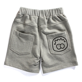 Littlehorn S14 Chill Out Short Grey Marle